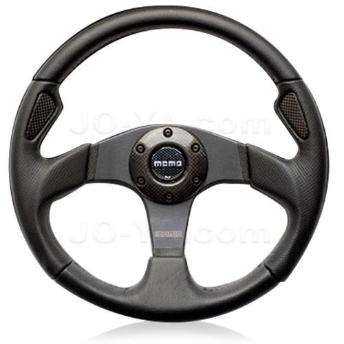 E*5様 日本正規品　MOMO モモ　ステアリング　JET 直径約340mm MOMO モモ JET ( ステアリング ) : JO-YA.com - 通販 - Yahoo