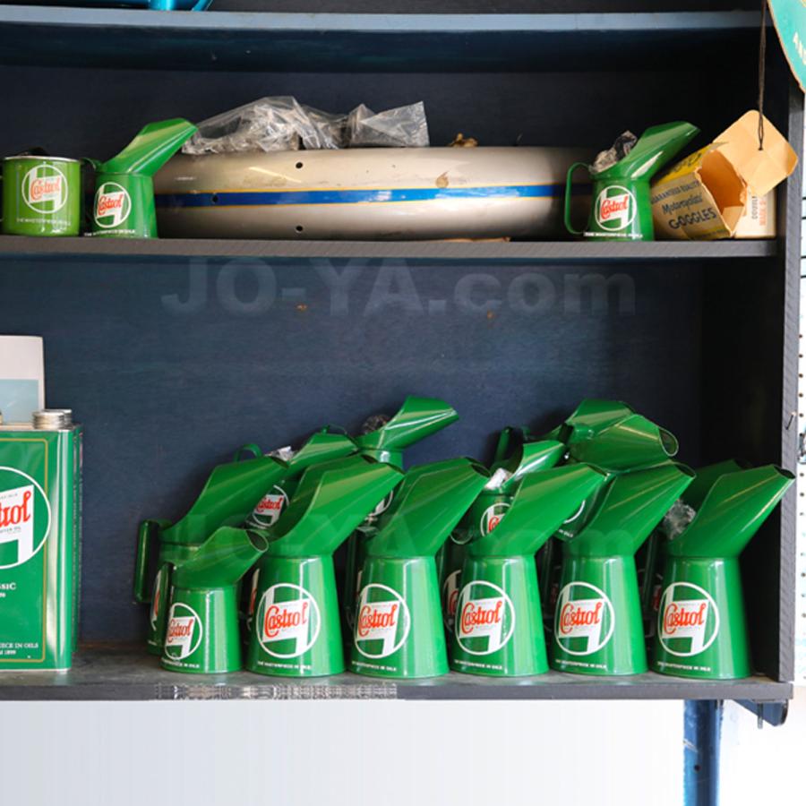 Castrol （ カストロール ）オイルジョッキ Mサイズ（1パイント）直径