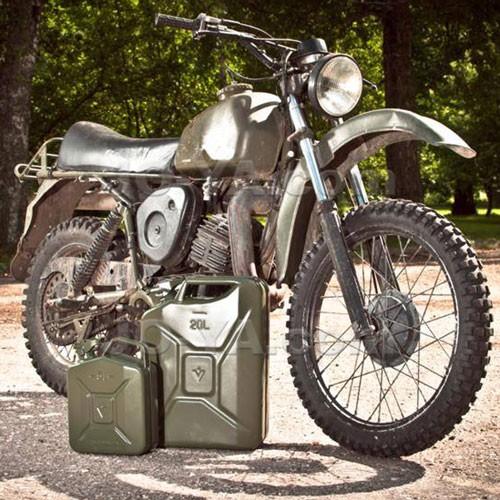 LAND ROVER ランドローバー ジェリカン　20L |  | 03