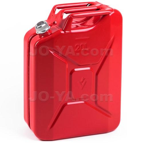 US ガソリン携行缶(ジェリ缶) JERRY CAN ( VALPRO社製 ) ジェリカン 20L スクリュー キャップ