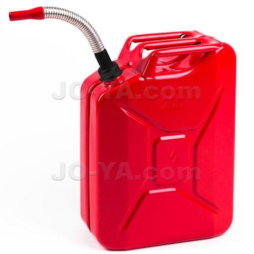 JERRY CAN ( VALPRO社製 ) ジェリカン 20L スクリュー キャップタイプ