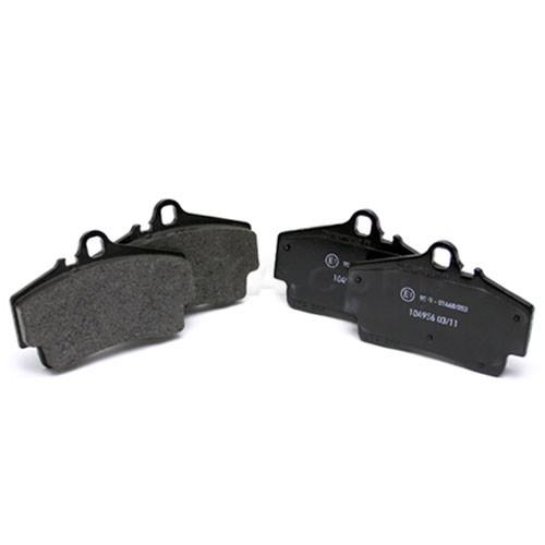 PORSCHE ポルシェ ( 997 / 991) ブレーキパッド KY98635293910 ( 純正OEM品 )