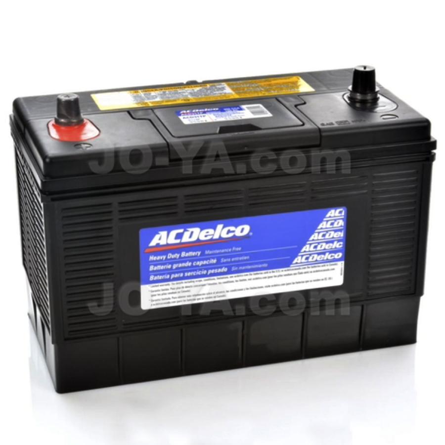 LBN1 ACdelco(ACデルコ)　バッテリー　新品未使用品 AC Delco (ACデルコ) メンテナンス フリー バッテリー LBN1 : JO-YA