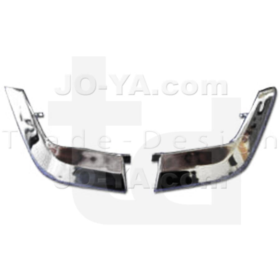 VOLVO ボルボ 240 メッキタイプモール コーナー用 LTM0001 : JO-YA.com