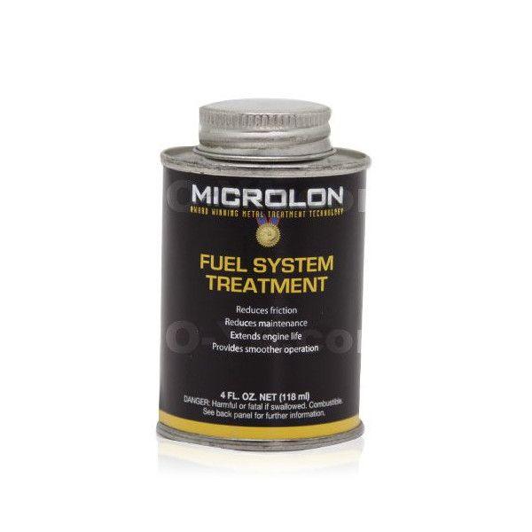 Microlon （マイクロロン） Fuel System Treatment (並行輸入品)｜joyacom