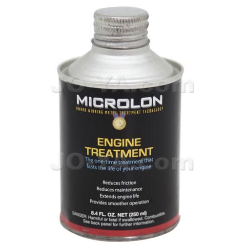 Microlon　マイクロロン　最高級エンジン保護剤　8オンス Microlon （マイクロロン） Engine Treatment (並行輸入品) 8.4