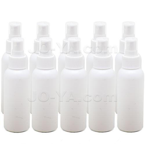 スプレー　容器　100ml 300本セット Amazon.co.jp: お掃除ソムリエ スプレーボトル 霧 300ml 青