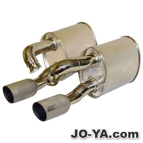 PORSCHE ポルシェ (993) スポーツマフラー RD993B : JO-YA.com - 通販