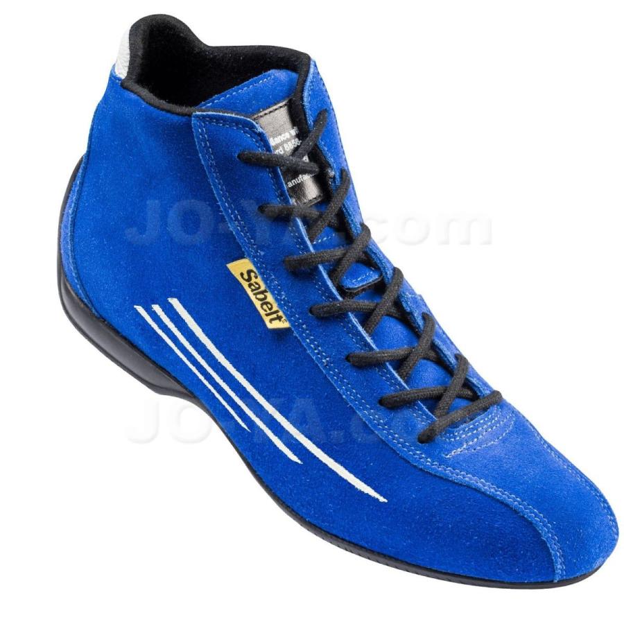 Sabelt シューズ　42サイズ Sabelt シューズ 42サイズ SABELT サベルト レーシングシューズ ブルー