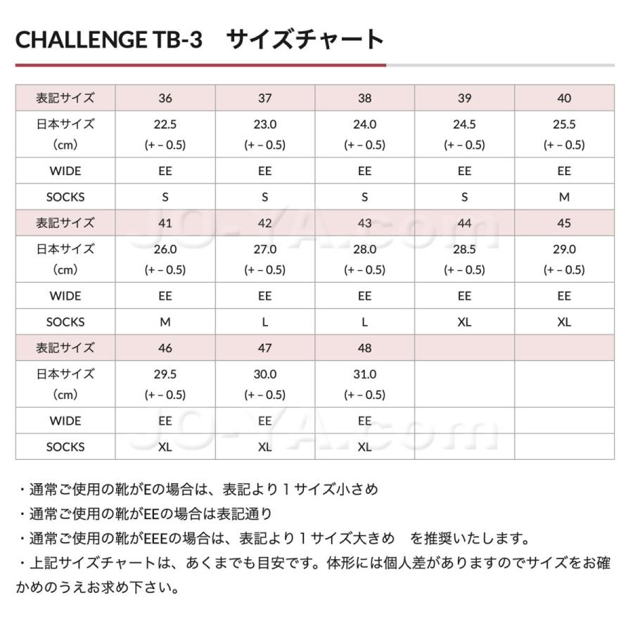 Sabelt (サベルト) CHALLENGE TB-3 (レーシングシューズ) 42/レッド 