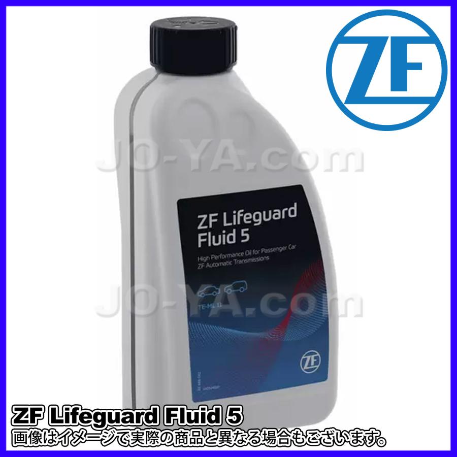 ZF（ゼットエフ）Lifeguard Fluid 5 1L S671090170 : JO-YA.com - 通販