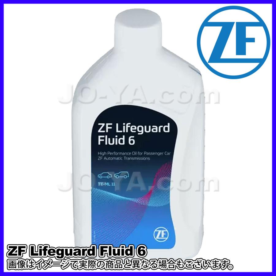 ZF（ゼットエフ）Lifeguard Fluid 6 1L AA0060414901 : JO-YA.com