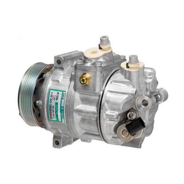 新品 DENSO A/Cコンプレッサー 447200-1424 日本製 新品 DENSO A⁄C