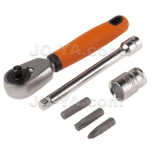 BAHCO ( バーコ ) ソケット レンチセット 25pce SL25 : JO-YA.com