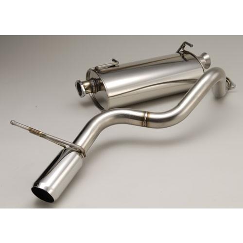 LAND ROVER ランドローバー ステンレスマフラー LEADER DEF90 V8 : JO