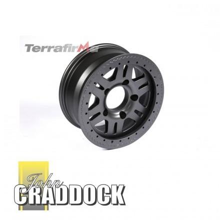 LAND ROVER ランドローバー Terrafirmaアルミホイール（BLACK)7x16