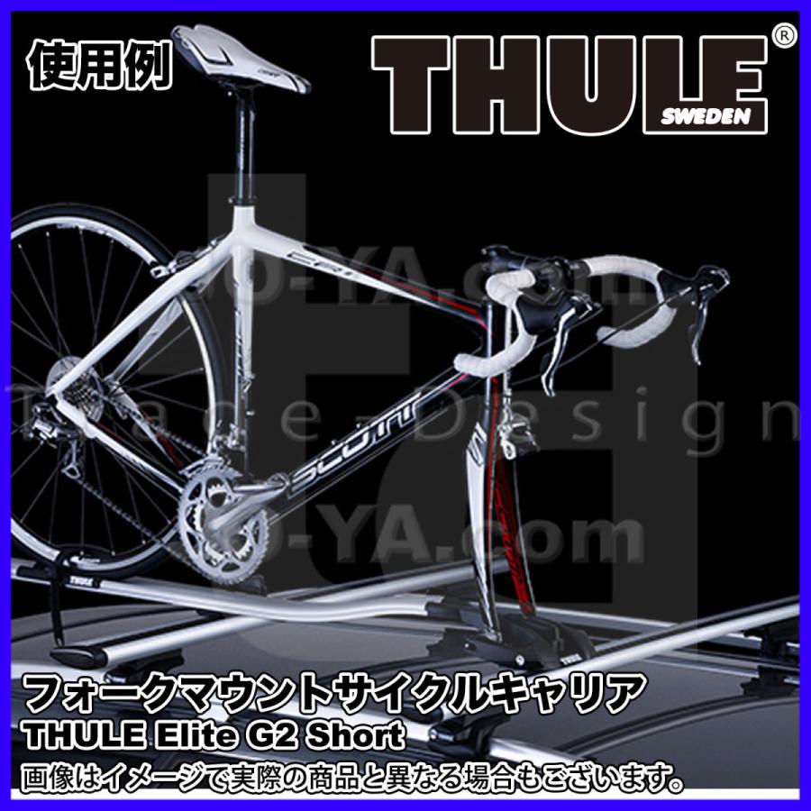 Thule ( スーリー ) Pro Ride OutRide フォークマウント サイクル