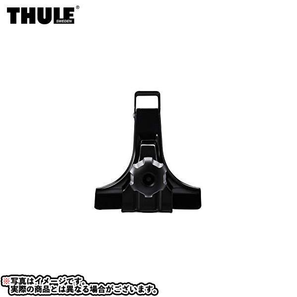 THULE (スーリー) TH951 レインガーターフット フット 雨樋 スクエア 