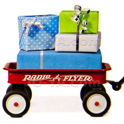 RADIO FLYER (ラジオフライヤー) マイ ファーストワゴン MY 1ST WAGON ラジオフライヤー マイ ファーストワゴン&ミニチュアワゴン｜joyacom｜04