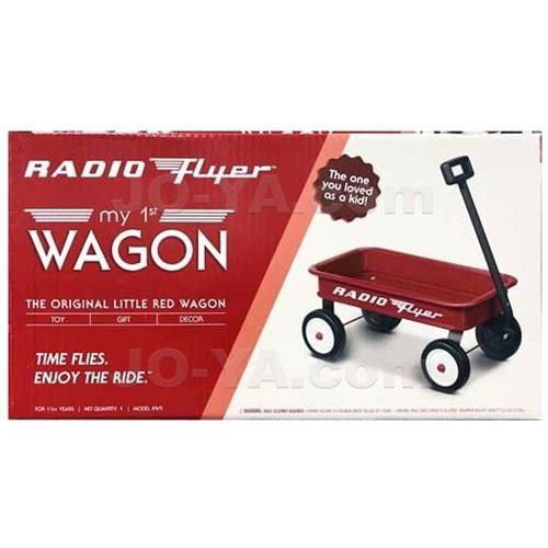 RADIO FLYER (ラジオフライヤー) マイ ファーストワゴン MY 1ST WAGON