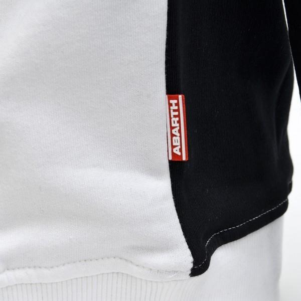 フィアットFIAT アバルトABARTH 純正 × Kappa バイカラーパーカー