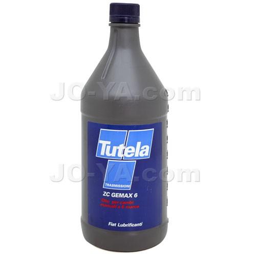 TUTELA (チュテラ) ZC GEMAX6 (ギアオイル) 1L : JO-YA.com - 通販