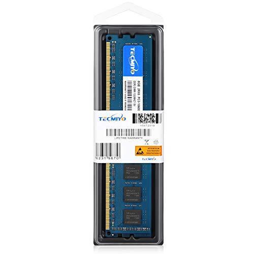 テクミヨ デスクトップpc用メモリ Ddr3 1600 Pc3 4gb2枚 240pin Mac Ack ジョイクルヤフー店 通販 Yahoo ショッピング