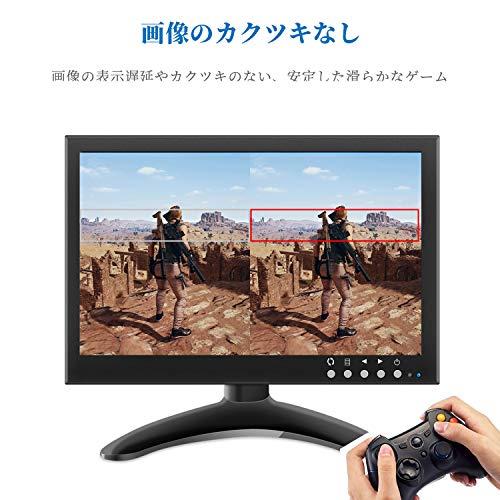 Sezac モバイルモニター 高画質液晶pcモニター 1280 7解像度サブディスプレイ Bnc Av Hdmi Vga多様接続端子 スピーカ Ako ジョイクルヤフー店 通販 Yahoo ショッピング