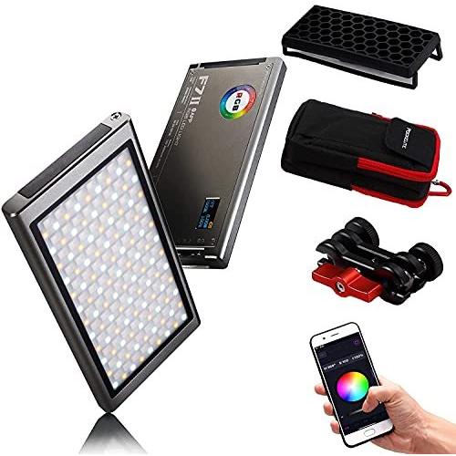 最安値挑戦 Falconeyes F7ii Rgb撮影ライト Ledビデオライト Type C充電式 小型 軽量 Appコントロール 2500k 9000k 無段階調光 Cri96 ハニ Gdc ジョイクルヤフー店 通販 Yahoo ショッピング 超人気の Www Lequotidien Mr