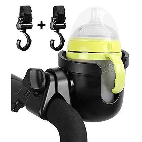 Towooz ボトルホルダー ドリンクホルダー ベビーカー専用 紙コップ 飲み物 ベビーカーフック2個付き Iik1291 ジョイクルヤフー店 通販 Yahoo ショッピング