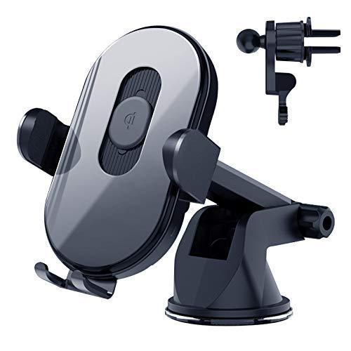 Xingmeng 車載qi ワイヤレス充電車載ホルダー Magsafe 車載 15w 10w 7 5w 急速ワイヤレス充電器 識別機能搭載 Iom0604 ジョイクルヤフー店 通販 Yahoo ショッピング
