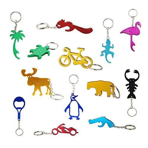 栓抜き キーホルダー ボトルオープナー ビール栓抜き おしゃれ かわいい 携帯便利 ヤモリ 6個入 Temlum Lsg ジョイクルヤフー店 通販 Yahoo ショッピング