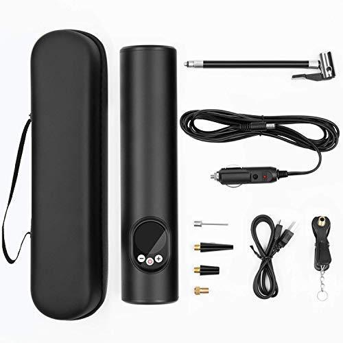 Ventcy タイヤ空気入れ 電動 エアコンプレッサー 車用空気入れ電動式 エアホークプロ Lwq ジョイクルヤフー店 通販 Yahoo ショッピング