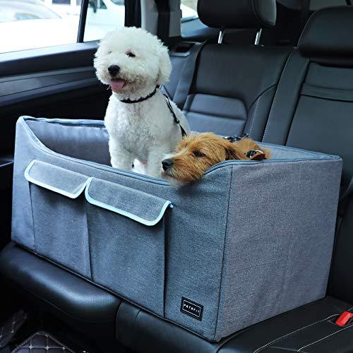 超美品 Petsfit ペットドライブボックス 車用ペットシート 犬 猫用 車載用ソファー 折り畳み式 収納袋付き 飛び出し防止 Neb ジョイクルヤフー店 通販 Yahoo ショッピング 予約販売品 Www Maxipiso Com Ar