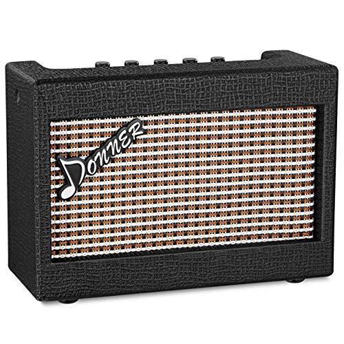 Donner エレキギターアンプ ミニアンプ 進化版 3w 卓上 3バンドeq搭載 木製 コンパクト 軽量 豊かな音 アダプター Pde ジョイクルヤフー店 通販 Yahoo ショッピング