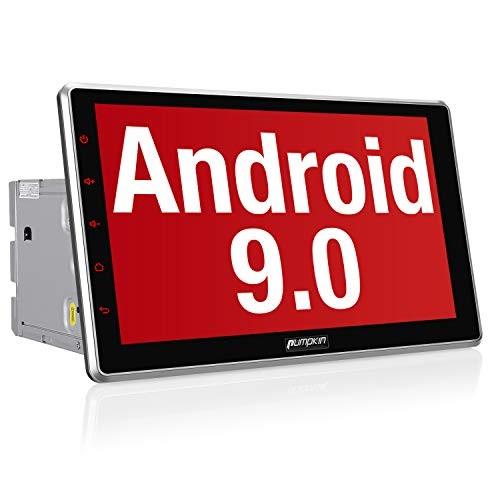 Pumpkin Android 9 0 ナビ 2din アンドロイド カーナビ 10 1インチ 大画面 上下左右角度調節 Bluetooth Wifi カーオーディオ Phn ジョイクルヤフー店 通販 Yahoo ショッピング