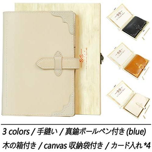 エスエス革工房 システム手帳 A5 手帳カバー 手作り ハンドメイド 手縫い 3色 ノート メモ帳 カード収納 ビジネ Pxe9235 ジョイクルヤフー店 通販 Yahoo ショッピング