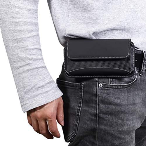 携帯電話ホルダー ベルトケース スマホポーチオックスフォード布 横型 対応 Iphone X Xs Iphone 8 Iphone Se Xperia Z3 Bas Tnh ジョイクルヤフー店 通販 Yahoo ショッピング