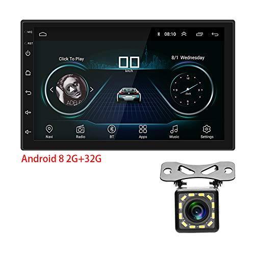 Micarba 2din カーオーディオ アンドロイド 2g 32g 7インチ 70d2g Uou ジョイクルヤフー店 通販 Yahoo ショッピング