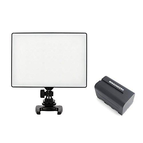 人気商品の Yn 300 Yonnuo Air Np F77 Wingoneer Dslrカメラdvおよびビデオカメラ用 Nikon プロledビデオライト30k 5500k色温度canon Yn300air その他カメラアクセサリー Www Collectiviteslocales Fr