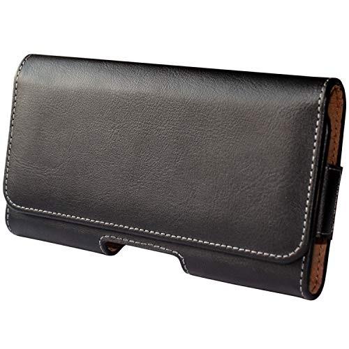 Rsbell Iphone スマホ ベルトケース 本革レザーケース Iphone8 Plus対応 5 5インチ ブラック Zec ジョイクルヤフー店 通販 Yahoo ショッピング