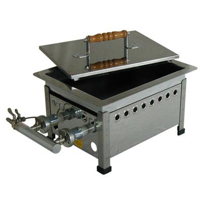 （山下金物餃子焼き器）プロパンガス用　ミニ　（送料無料） | 