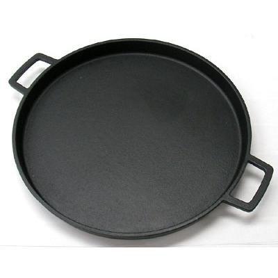 （家庭用お好み焼鉄板）丸32cm　（送料無料） | 