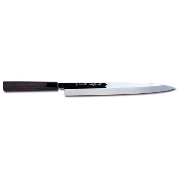 330mm 本焼き青二鋼 正夫(柳刃包丁,刺身包丁 330mm 本焼き青二鋼 正夫(柳刃包丁,刺身包丁) 堺孝行 印 (要 納期確認