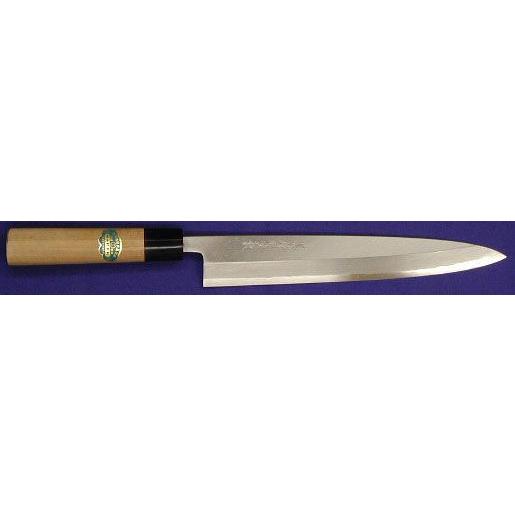 240mm 特上 身卸し出刃包丁 堺孝行 印 (要 納期確認) : ジョイ