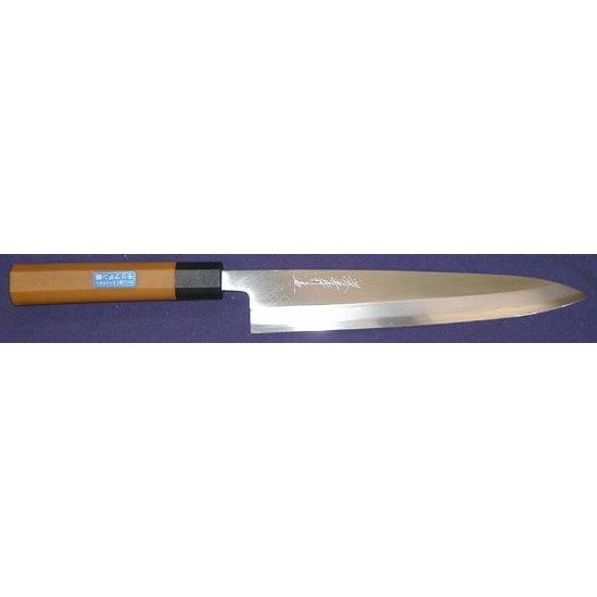 キッチン・食器 堺孝行 モリブデン鋼 ステンレス 身卸出刃 240mm 8寸