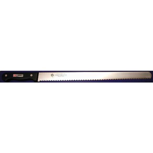 300mm グランドシェフ ウェーブナイフ 堺孝行 印 (要 納期確認