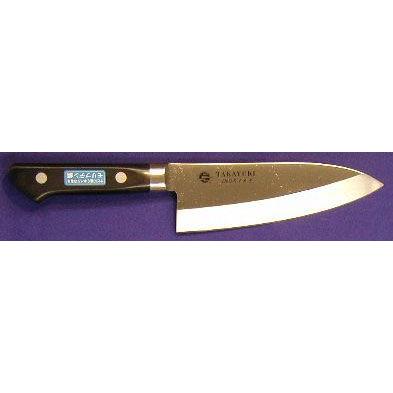 165mm イノックス（モリブデン鋼） 和風出刃包丁 堺孝行 印 | 