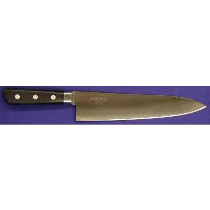 300mm 日本鋼（ツバ付） 洋出刃包丁 堺孝行 印 (要 納期確認) | 