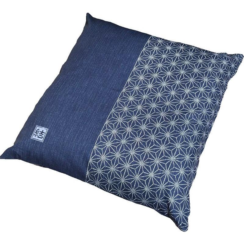 最も優遇 座布団カバー ５枚組 結 約５５ ５９ｃｍ ｂｌ 日本製 銘仙判 メール便対応限定 おしゃれ かわいい フロアークッション カバー Aynaelda Com